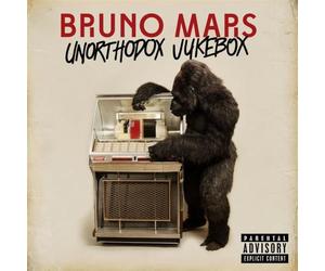 Bruno Mars - Unorthodox Jukebox, Deluxe Edition
