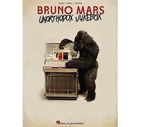 Bruno Mars: Unorthodox Jukebox. Partituras para Piano, Voz y Guitarra