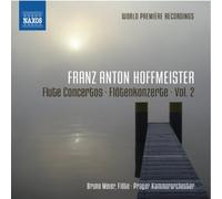 Bruno Meier - Flötenkonzerte, Vol.2