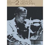 Bruno Monsaingeon Edition Vol. 2 [Bruno Monsaingeon, Yehudi Menuhin] [Euroarts Blu-ray]