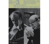 Bruno Monsaingeon Edition: Volume 3 - Sviatoslav Richter... (DVD)