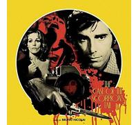 BRUNO NICOLAI - CASE OF THE SCORPIANS TALE [Vinilo]