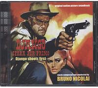 Bruno Nicolai - Django Spara Per Primo