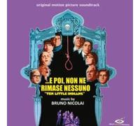 Bruno Nicolai E Poi, Non Ne Rimase Nessuno (Vinyl)