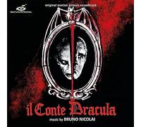 Bruno Nicolai - Il Conte Dracula (Coloured Vinyl) [Vinilo]