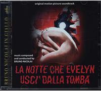 Bruno Nicolai - La Notte Che Evelyn Usci' Dalla Tomba
