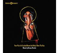 Bruno Nicolai - Ost: Your Vice Is a Locked Roo [Vinilo]
