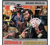Bruno Nicolai - Un Uomo Chiamato Apocalisse Joe / Lo Chiamavano Tresette, Giocava Sempre Col Morto (Original Soundtracks)