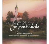Bruno Oberhammer - Aus J.S.Bachs Componierstube