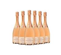 Bruno Paillard - Champagne 1ère Cuvée Rosé Extra-Brut - Lote de 6 x 75 cl