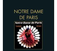 Bruno Pelletier & Garou No Disque D'or: Notre Dame De Pa (CD) (Importación USA)