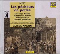 Bruno Pratico, Alessandra Ruffini, - Bizet: les Pecheurs de Perles