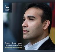 Bruno Procopio - Württemberg Sonatas Wq -
