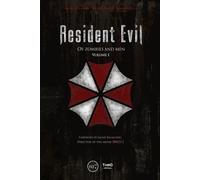 Bruno Provezza Nicolas Courcier Resident Evil: Of (Tapa dura) (Importación USA)