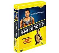 Bruno Salomone - Coffret - Au Bataclan + N'est pas cochon d'Inde qui veut ! [Francia] [DVD]