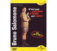 Bruno Salomone - N'est pas cochon d'Inde qui veut ! [Francia] [DVD]