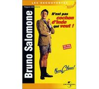 Bruno salomone;n'est pas cochon d'inde qui veut [Francia] [VHS]