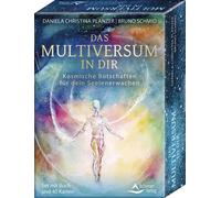 Bruno Schmid Da Das Multiversum in dir - Kosmische Botschaften für (Tapa blanda)