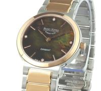 Bruno Sohnle 17-63108-492 Álgebra 2 Nuevo EMBALAJE ORIGINAL Reloj Mujer Crist...