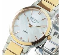 Bruno Sohnle 17-63108-992 Álgebra 2 Nuevo EMBALAJE ORIGINAL Reloj Mujer Crist...