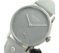 Bruno Sohnle reloj para hombres cuerda manual Unitas 6498 17-11190-841 Stuttg...