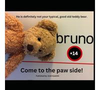 Bruno The Bear - Come To The Paw Side!
