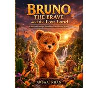 Bruno the Brave and the Lost Land: A Story of Courage, Patience & Protecting Nature (Bruno the Brave Series)