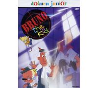 Bruno The Kid #08 [Italia] [DVD]