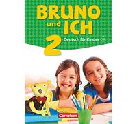 Bruno und Ich 2. Libro de curso + MP3: Schulerbuch 2 mit Audios online - 9783061207939
