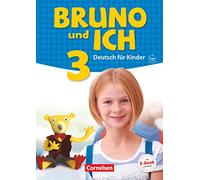 Bruno und ich Band 3 - Schülerbuch mit Audios online - 9783061207946