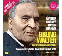 Bruno Walter Bruno Walter (CD) Album