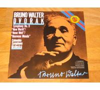 BRUNO WALTER Antonin Dvorak SYMPHONY 9 New World/Neue Welt