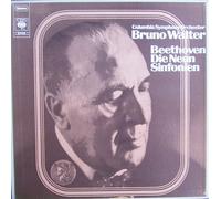 Bruno Walter - Beethoven: Die Neun Sinfonien [Vinyl Schallplatte] [7 LP Box-Set]