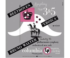 Bruno Walter - Beethoven: Symphony No. 3 In E-Flat Major, Op. 55 Eroica