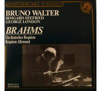 Bruno Walter - Brahms:Requiem