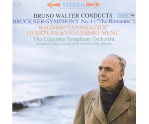 Bruno Walter - Bruckner: Symphony No. 4