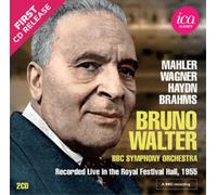 Bruno Walter Bruno Walter (CD) Album (Importación USA)