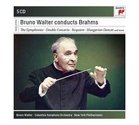 Bruno Walter - Bruno Walter Conducts Brahms