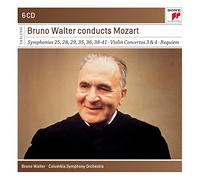 Bruno Walter - Bruno Walter Conducts Mozart