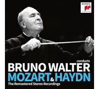 Bruno Walter - Bruno Walter Conducts Mozart & Haydn - The Remastered Stereo Recordings