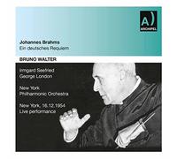 Bruno Walter - Bruno Walter Dirige Johannes Brahms