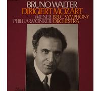 Bruno Walter - Bruno Walter dirigiert Mozart [Vinyl Schallplatte] [3 LP Box-Set]