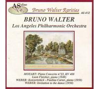 Bruno Walter - Bruno Walter & Los Angeles Philharmonic