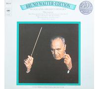 Bruno Walter & Columbia Sinfonie-Orchester - Mozart: Opernarien (Bruno Walter-Edition) [Vinyl LP] [Schallplatte]
