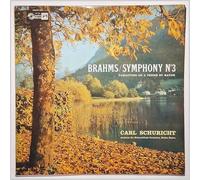 BRUNO WALTER & COLUMBIA SYMPHONY ORCHESTRA - Brahms: Symphony No. 3 Variations On A Theme By Haydn