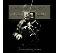 Bruno Walter - Concierto Violin: Beethoven [Vinilo]