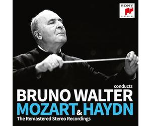 Bruno Walter Conducts Mozart & Haydn - The Stereo Recordings