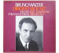 Bruno Walter dirigiert Mozart / 1C 147-50 178/80 M