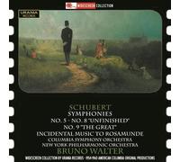 Bruno Walter - Franz Shubert