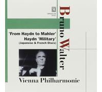 Bruno Walter - From Haydn to Mahler - French & Japanese Discs (2 CDs)